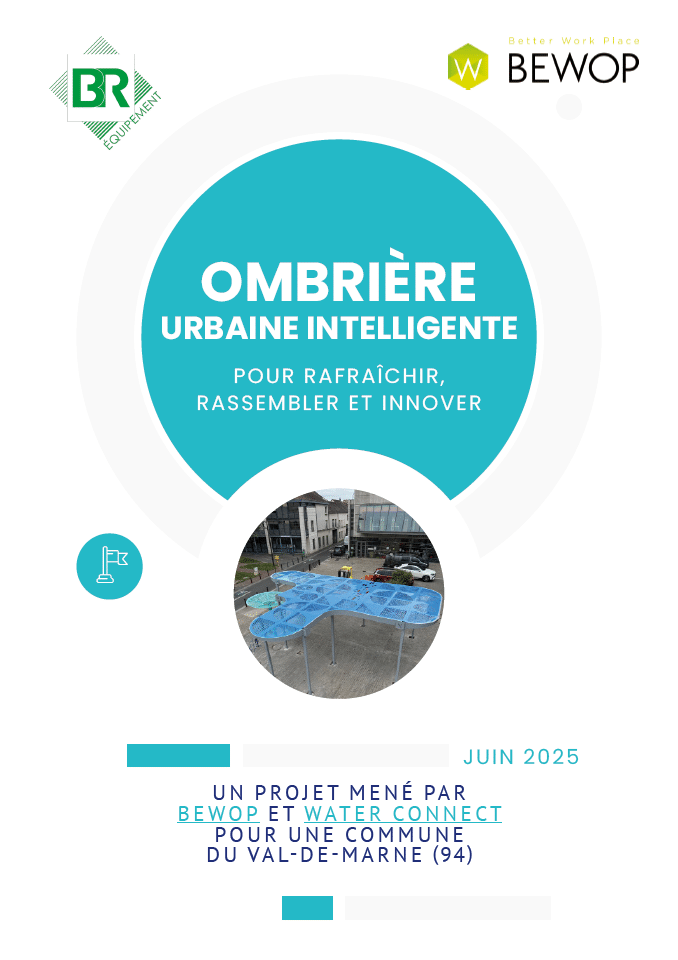 PDF projet ombrière BEWOP - WATER CONNECT