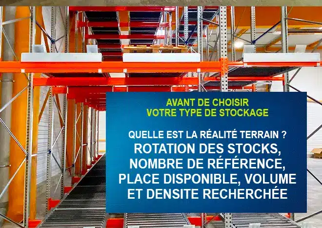 Stockage dynamique Agronomique et Pharmaceutique